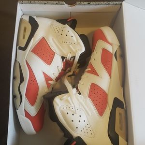 Jordan Gatorade 6's